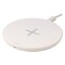 Ventev Wireless Chargepad 10W, White EWLSCHG10LEDVNV - alternate 1